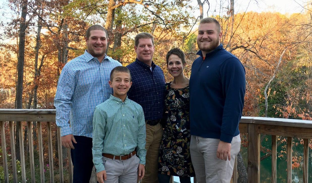 A family affair: Clemson-Furman football game features two Ohio brothers competing